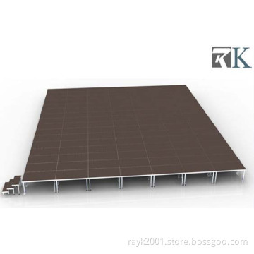 RK 2015 Hot selling cheap portable stage